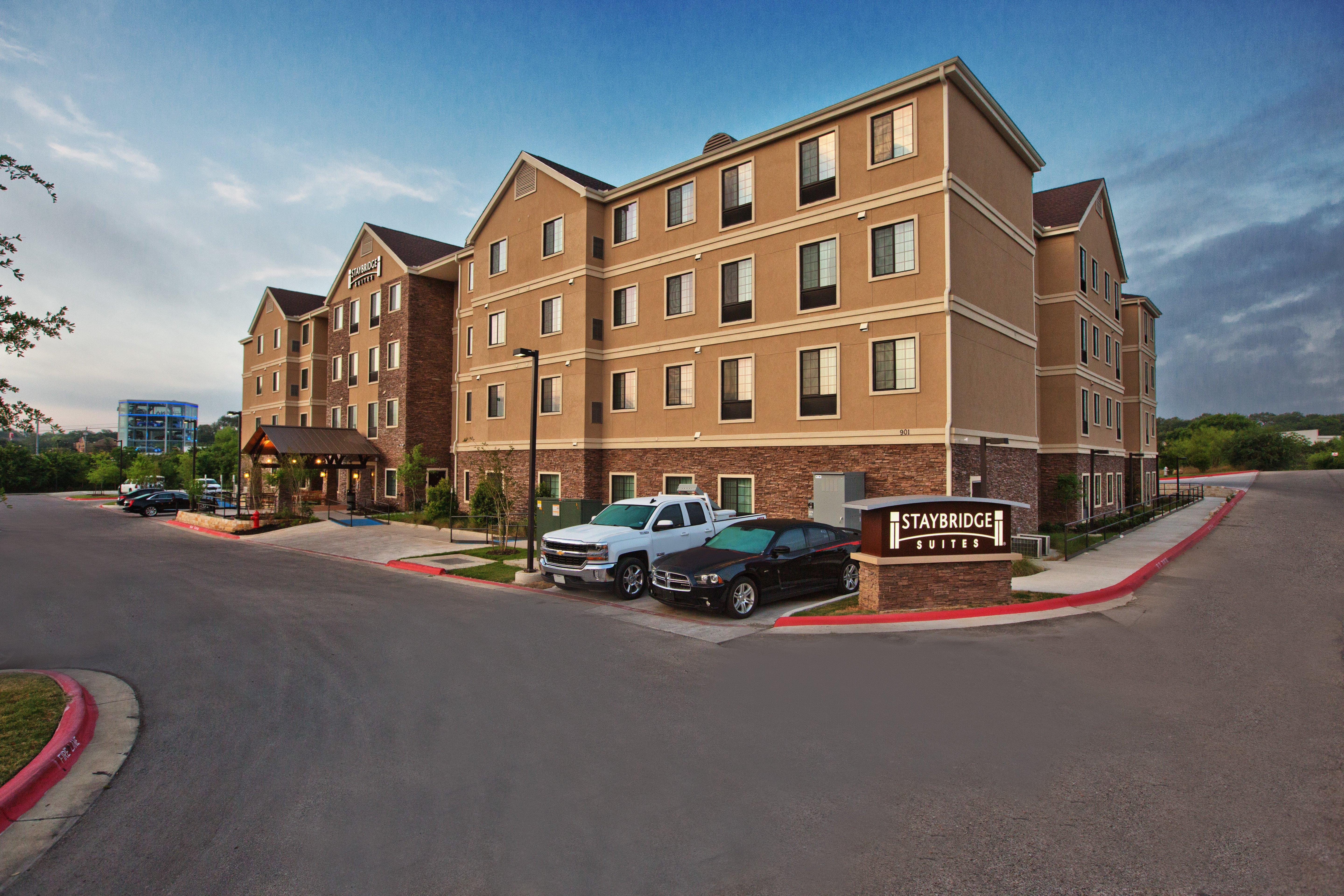 Staybridge Suites Austin South Interstate Hwy 35 By Ihg Exterior photo