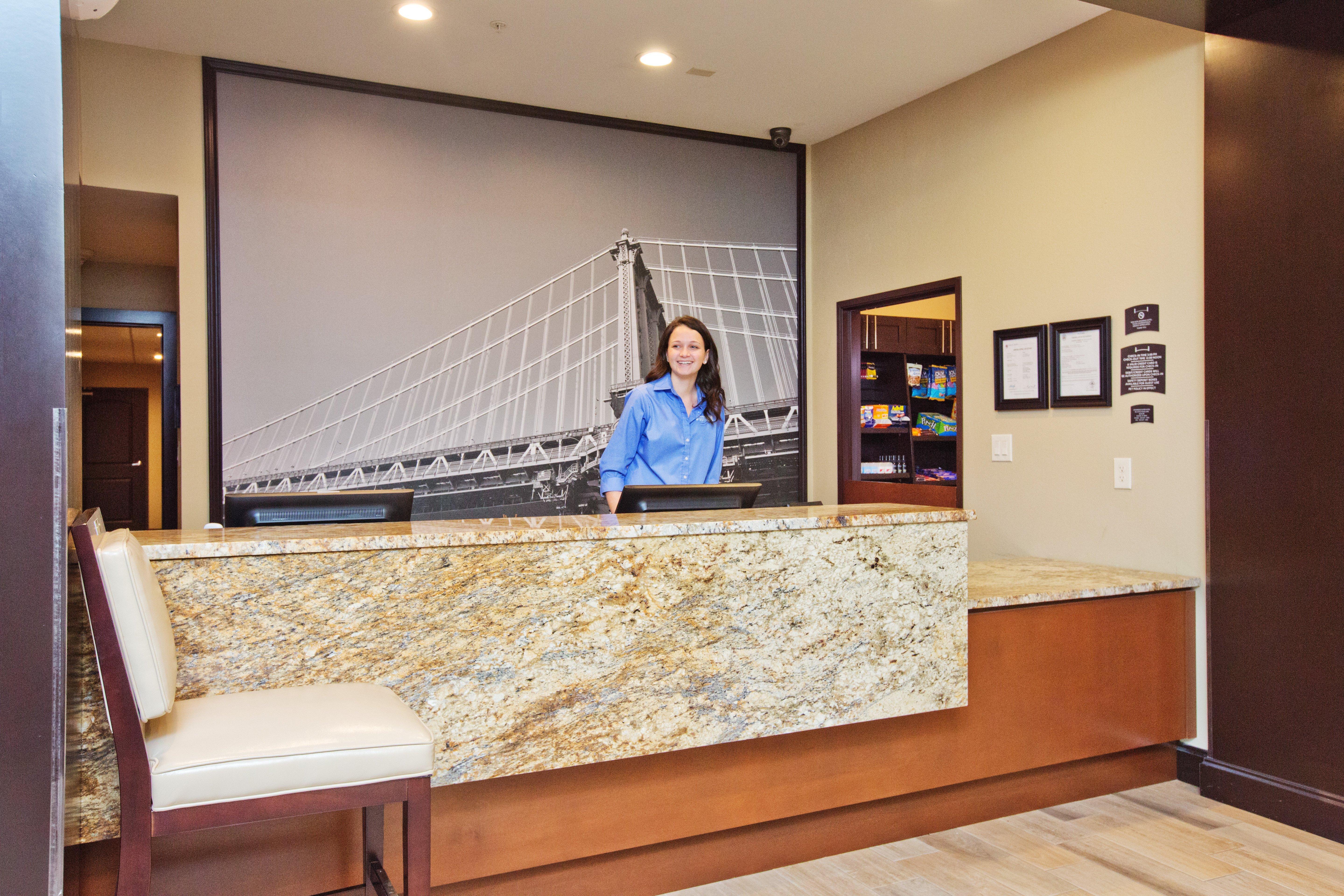Staybridge Suites Austin South Interstate Hwy 35 By Ihg Exterior photo